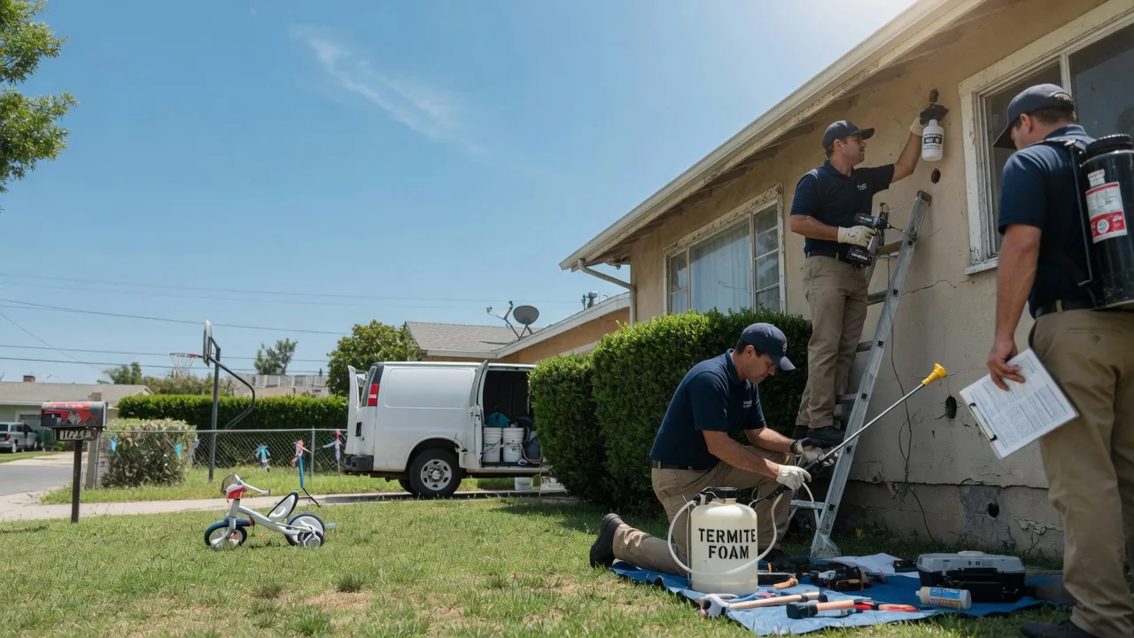Emergency Pest Control in Cayuga, IN near me